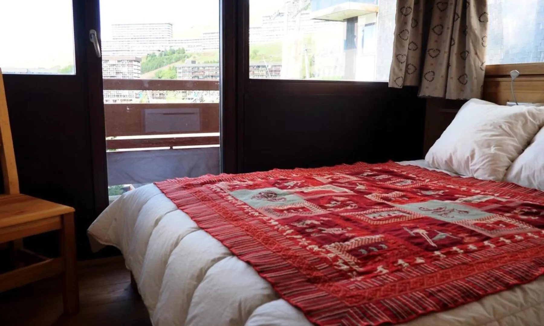 Residence Les Charmettes - Appartement Renove - Coeur De Station - Balcon Mae-1454 Saint-Martin-de-Belleville