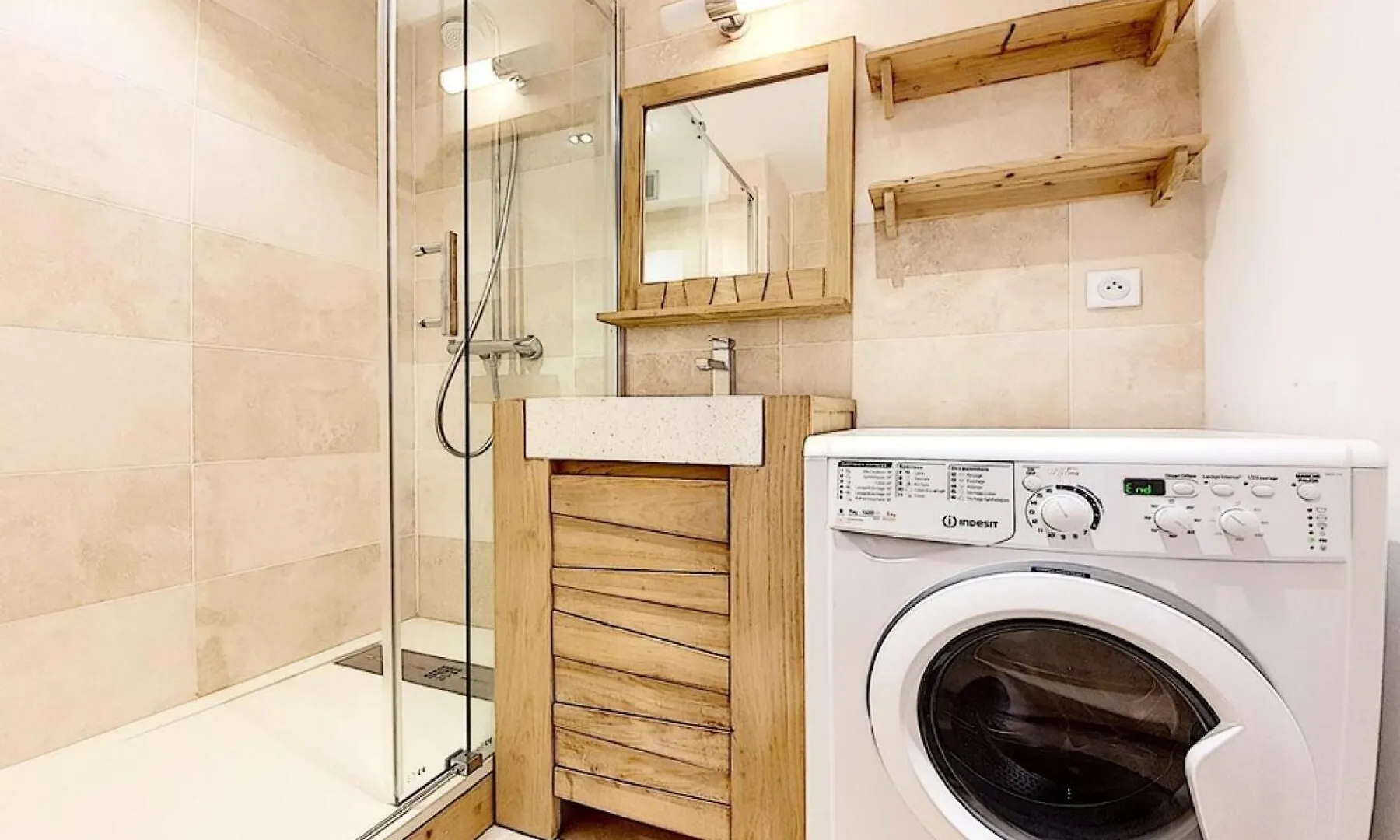 Residence Les Charmettes - Appartement Renove - Coeur De Station - Balcon Mae-1454 Saint-Martin-de-Belleville France