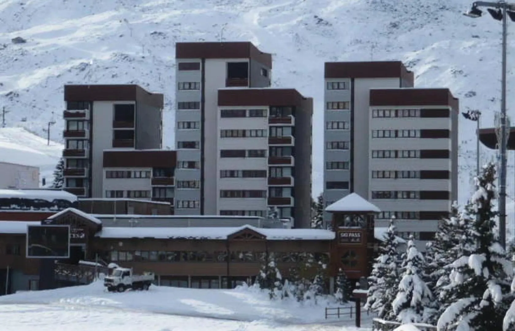 Residence Les Charmettes - Appartement Renove - Coeur De Station - Balcon Mae-1454 Saint-Martin-de-Belleville 0*,  France