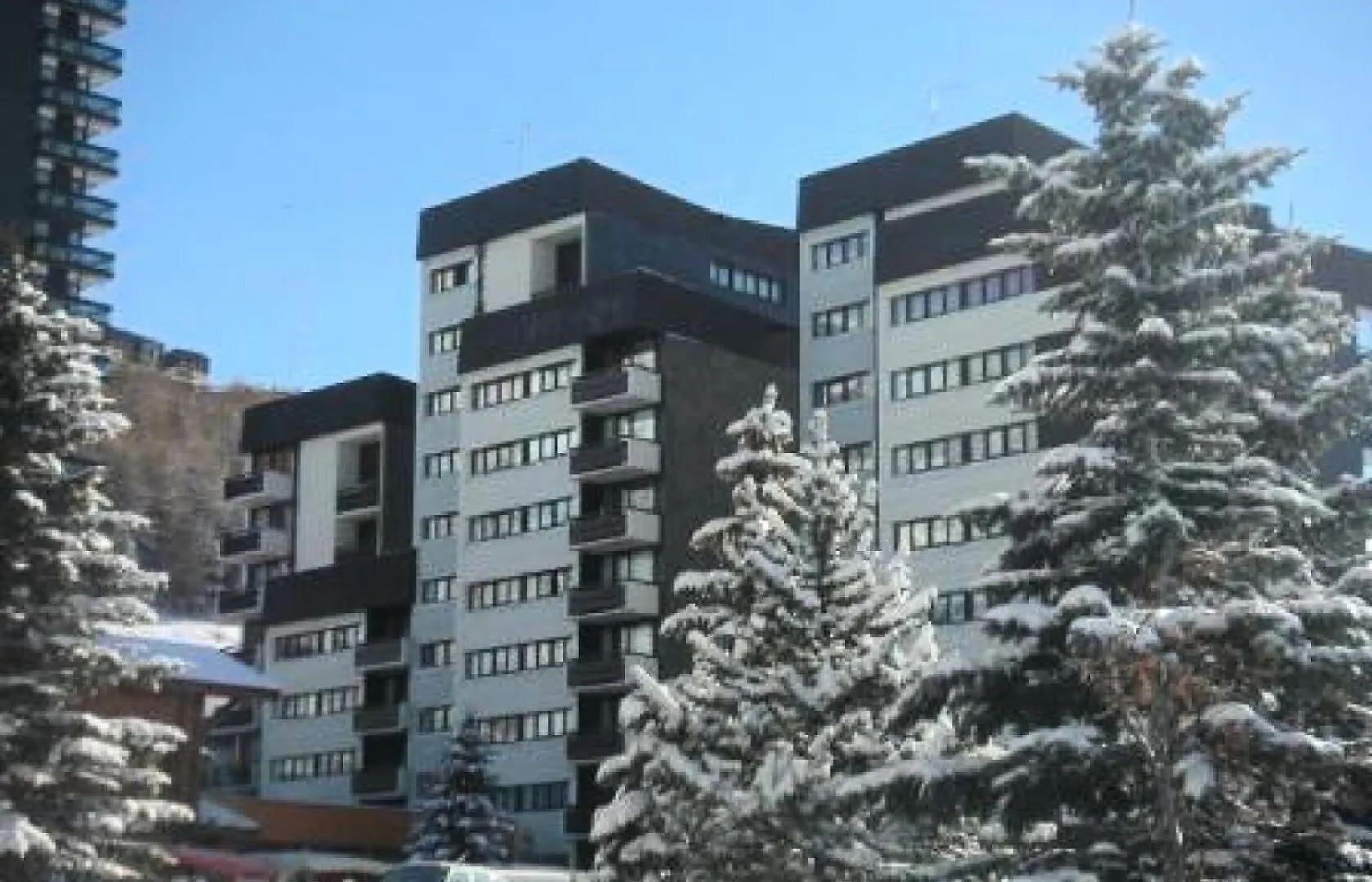 Residence Les Charmettes - Appartement Renove - Coeur De Station - Balcon Mae-1454 Saint-Martin-de-Belleville Apartment